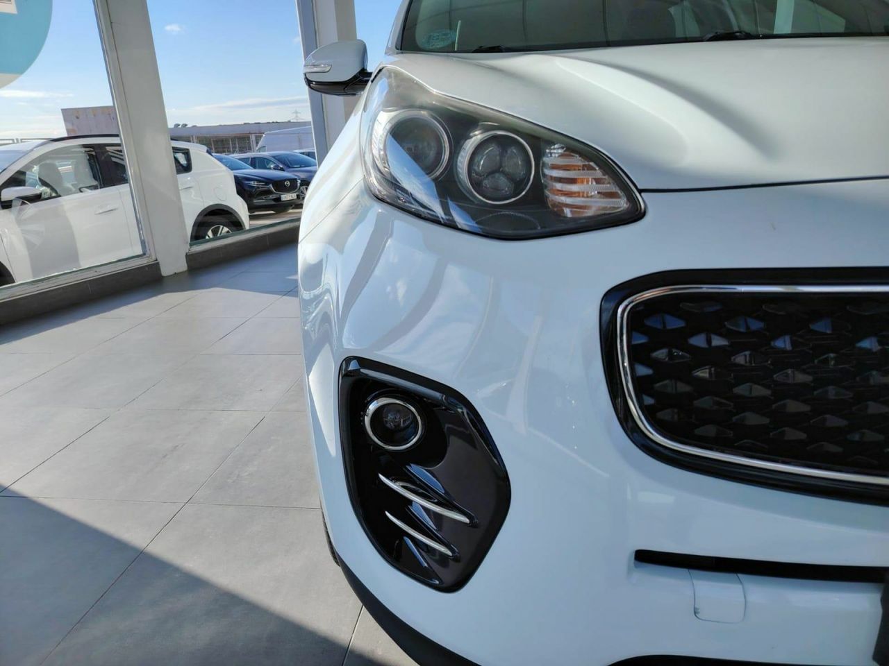 Kia Sportage 1.7 CRDi VGT 85kW Concept Plus 4x2 Eco-D - Foto 11