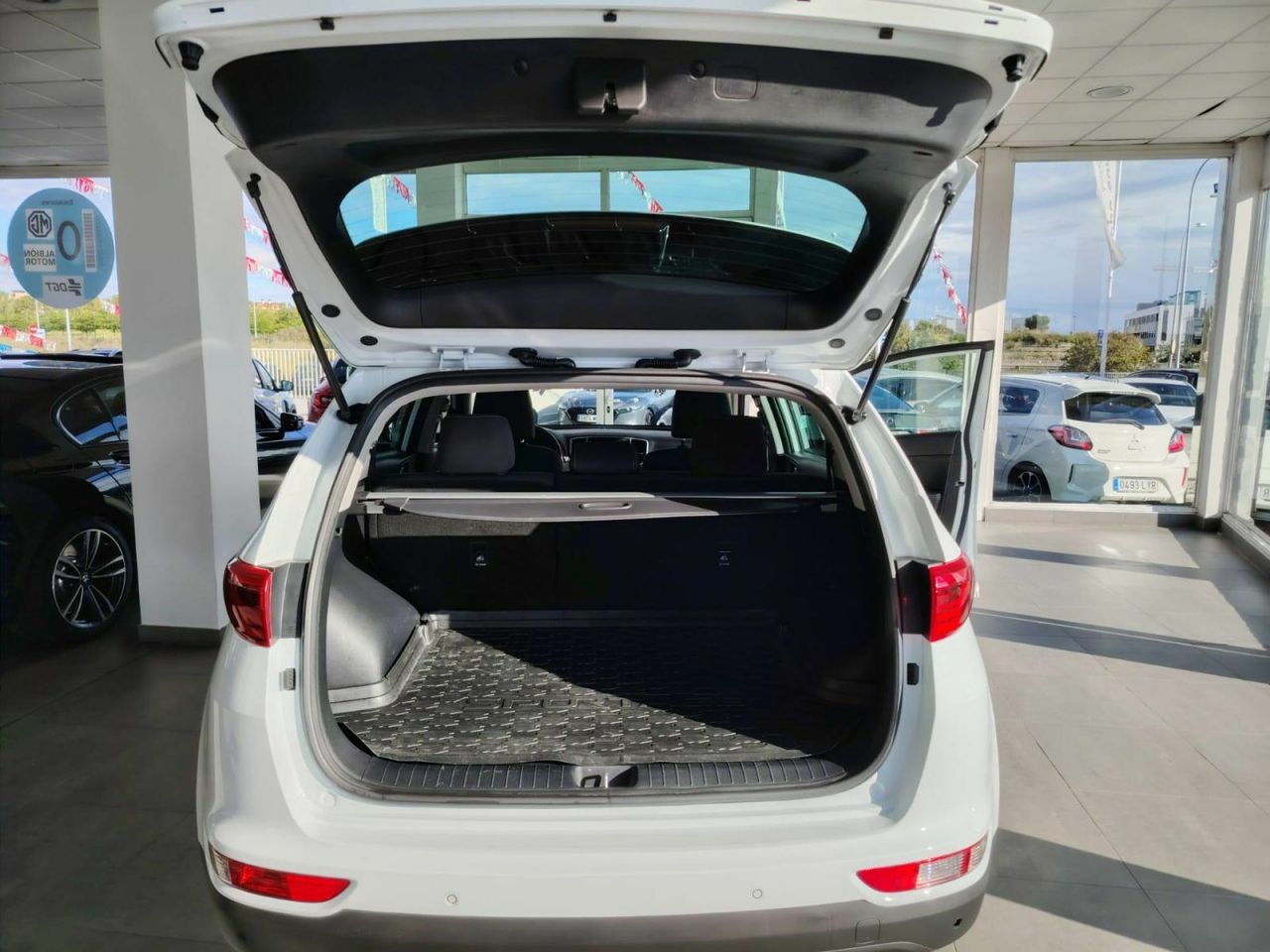 Kia Sportage 1.7 CRDi VGT 85kW Concept Plus 4x2 Eco-D - Foto 33