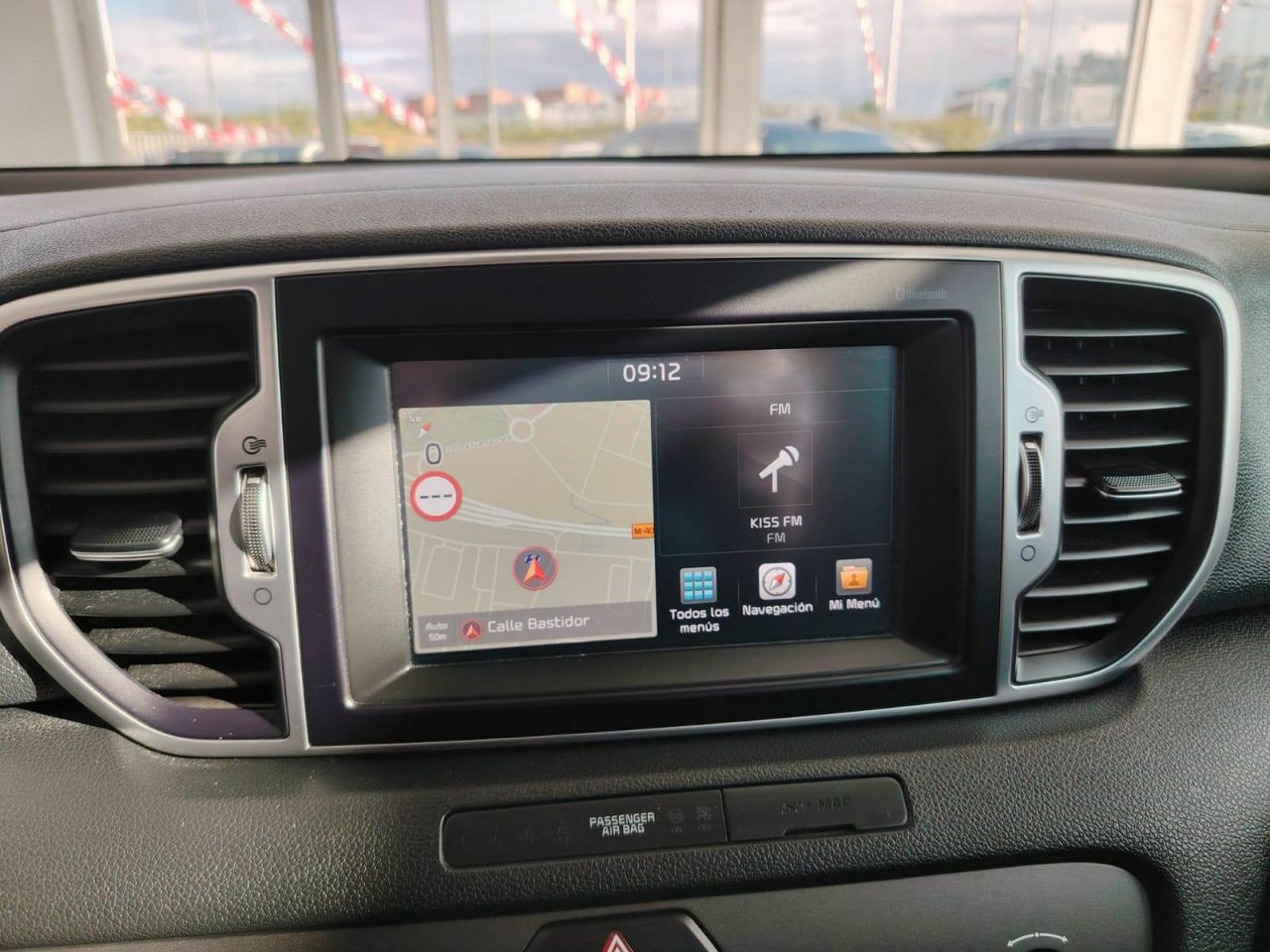 Kia Sportage 1.7 CRDi VGT 85kW Concept Plus 4x2 Eco-D - Foto 30