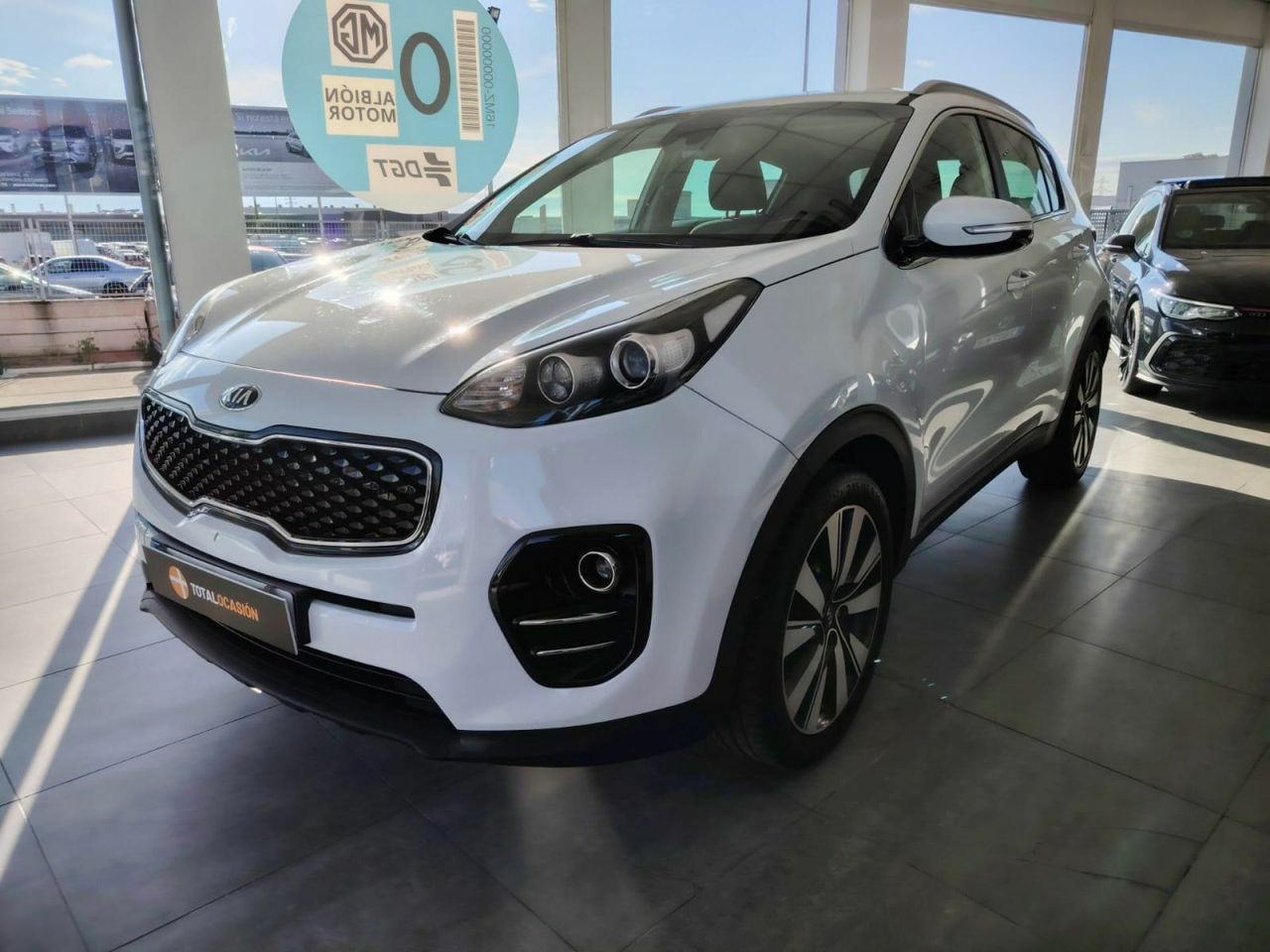 Kia Sportage 1.7 CRDi VGT 85kW Concept Plus 4x2 Eco-D - Foto 3