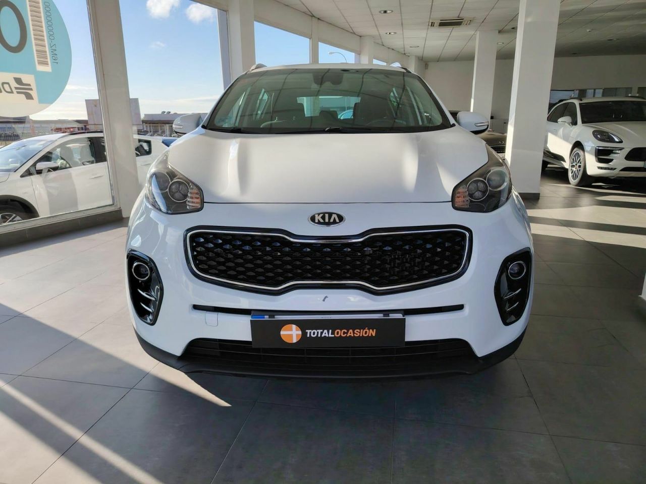 Kia Sportage 1.7 CRDi VGT 85kW Concept Plus 4x2 Eco-D - Foto 4