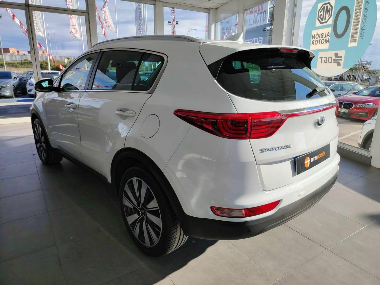 Kia Sportage 1.7 CRDi VGT 85kW Concept Plus 4x2 Eco-D - Foto 7