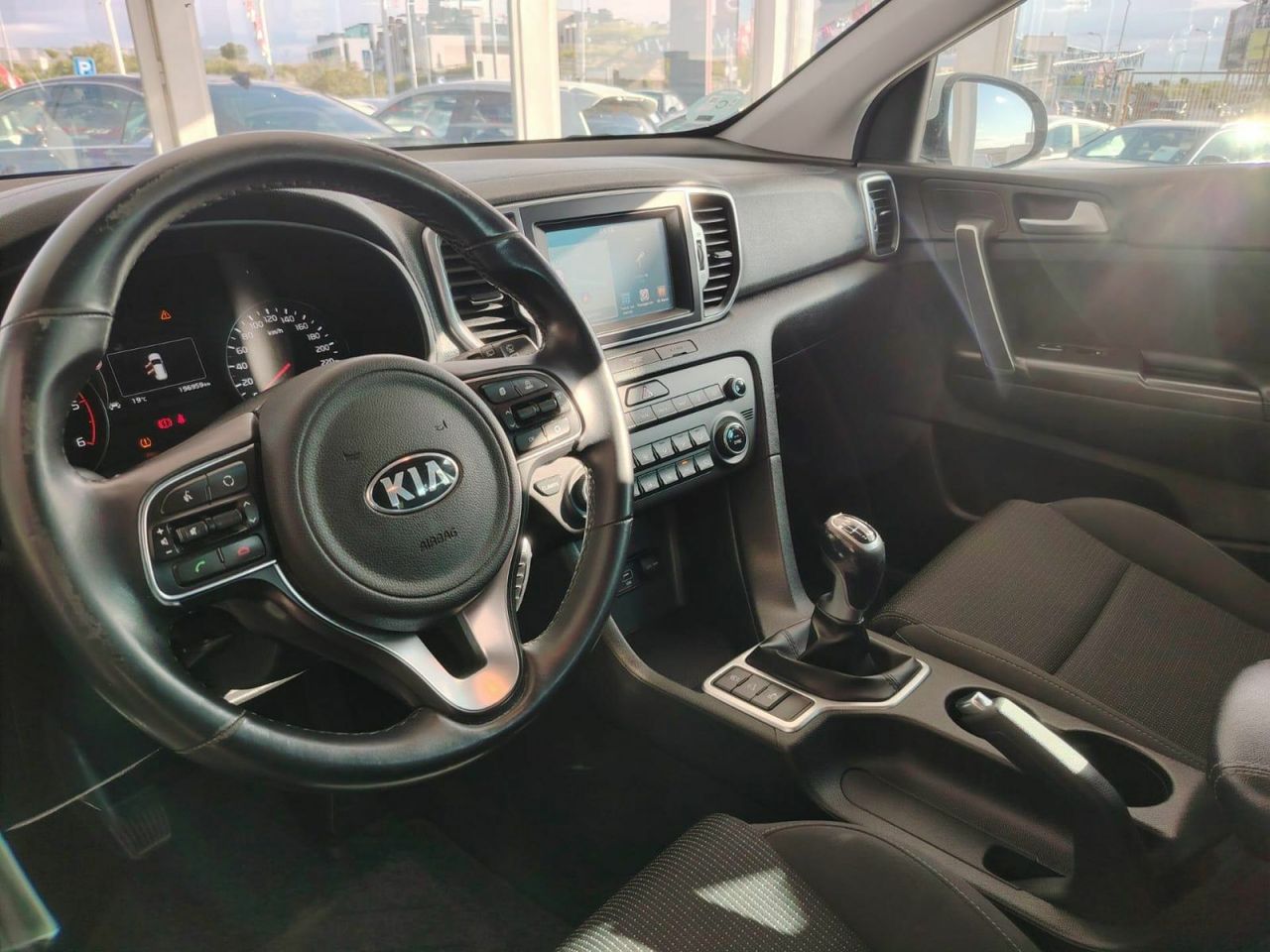 Kia Sportage 1.7 CRDi VGT 85kW Concept Plus 4x2 Eco-D - Foto 34