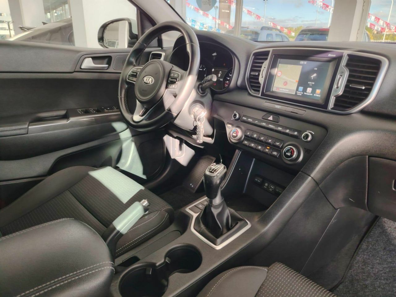 Kia Sportage 1.7 CRDi VGT 85kW Concept Plus 4x2 Eco-D - Foto 35