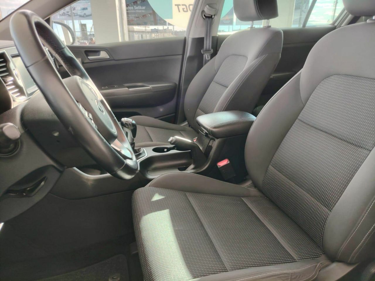 Kia Sportage 1.7 CRDi VGT 85kW Concept Plus 4x2 Eco-D - Foto 23