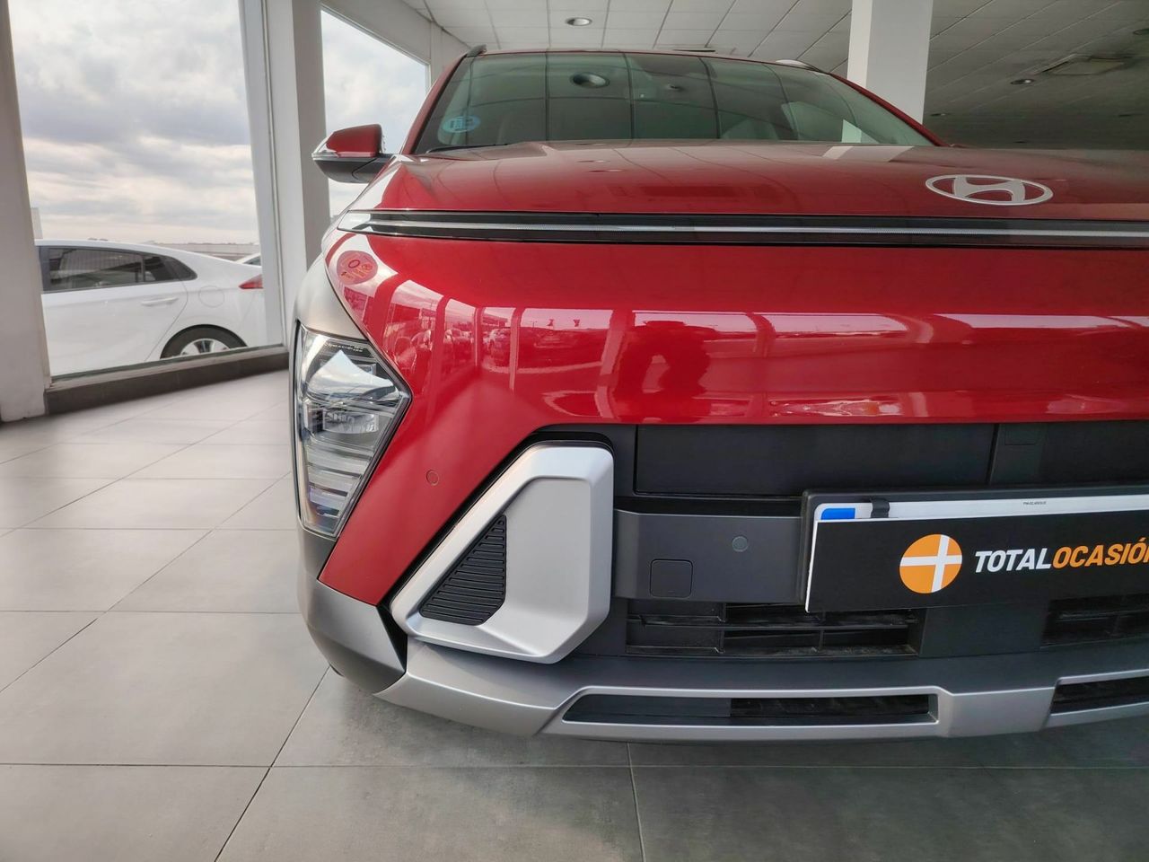Hyundai Kona 1.6 GDI HEV Tecno DCT - Foto 10