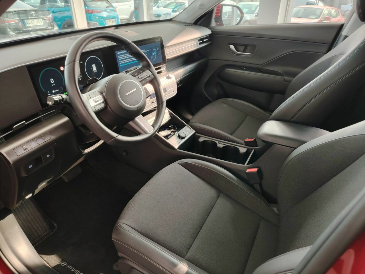 Hyundai Kona 1.6 GDI HEV Tecno DCT - Foto 29
