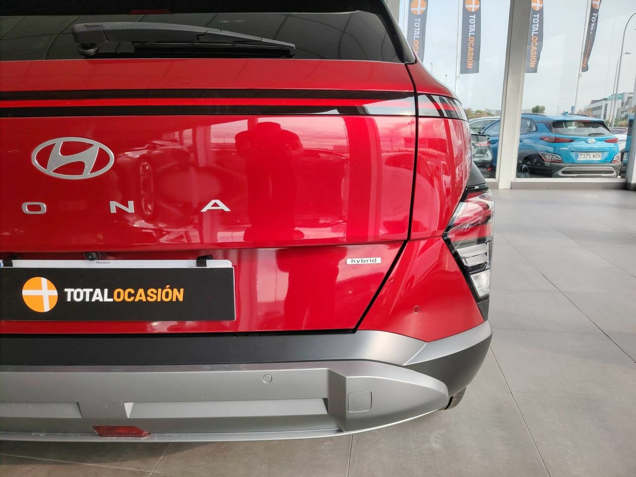 Hyundai Kona 1.6 GDI HEV Tecno DCT - Foto 15