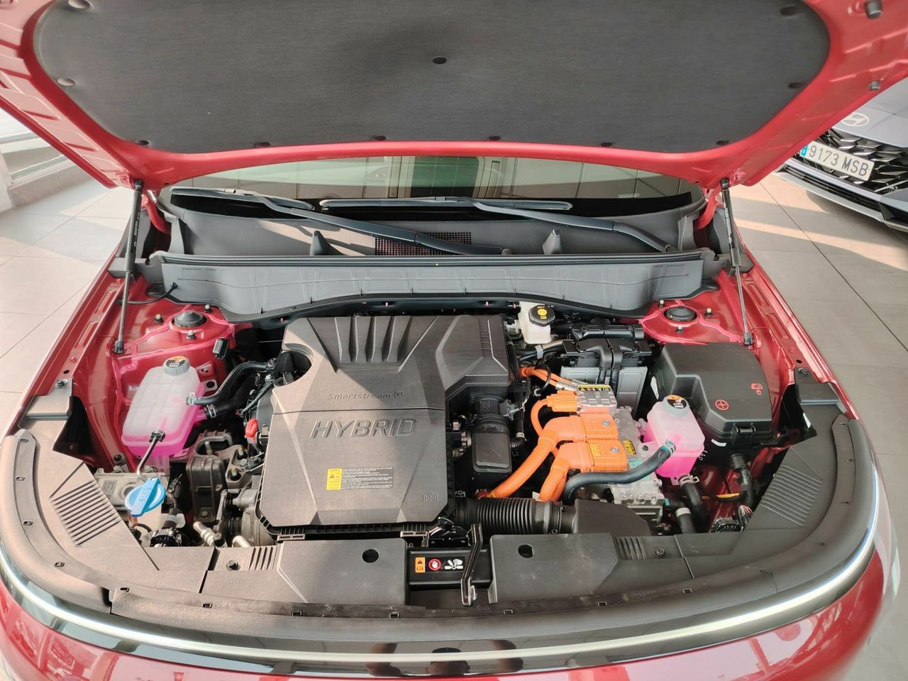 Hyundai Kona 1.6 GDI HEV Tecno DCT - Foto 41