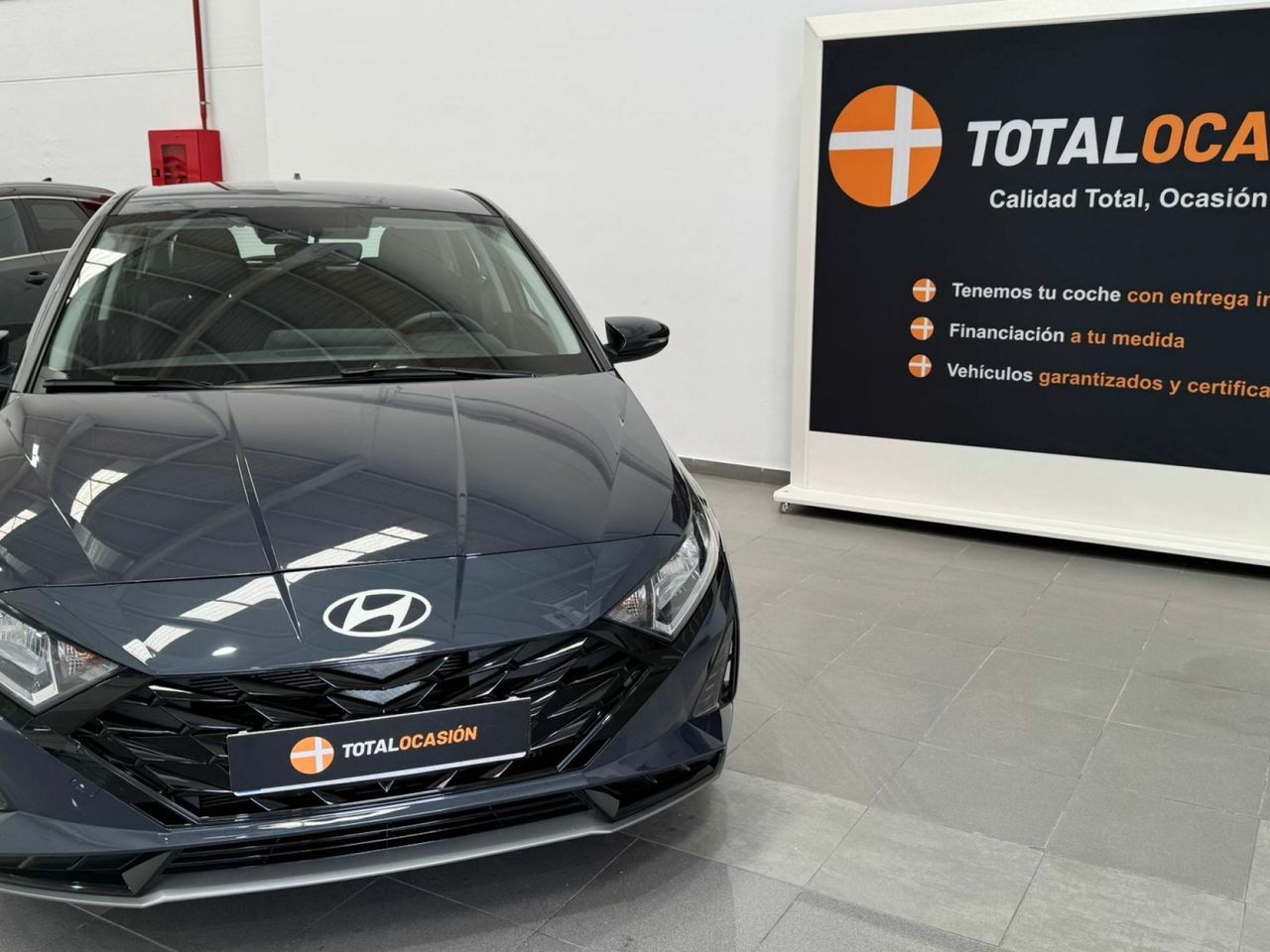 Hyundai i20 1.0 TGDI 74kW (100CV) Klass - Foto 4