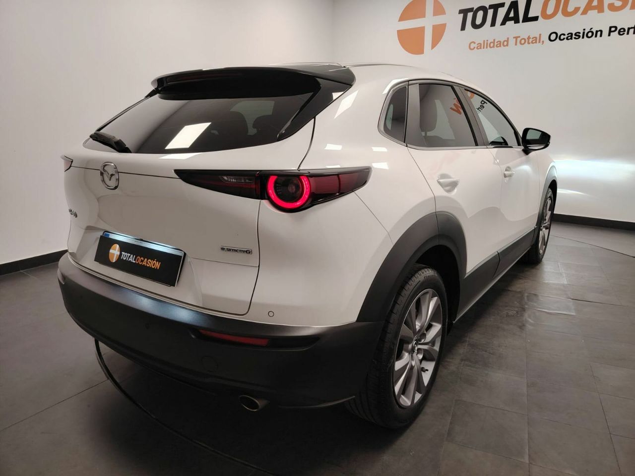 Mazda CX-30 e-SKYACTIV-G 2.0 90 kW 2WD Evolution - Foto 7