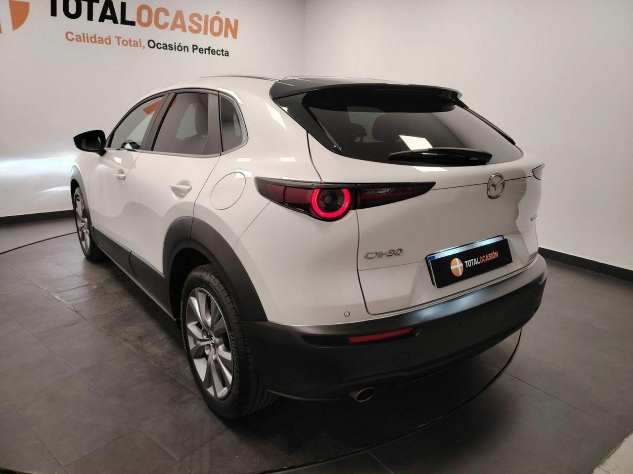 Mazda CX-30 e-SKYACTIV-G 2.0 90 kW 2WD Evolution - Foto 35