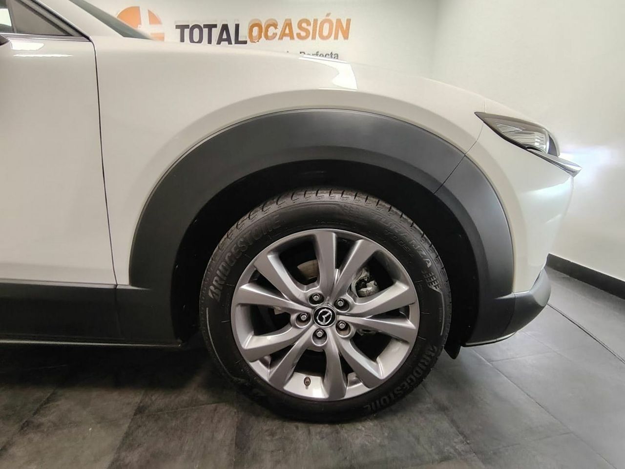 Mazda CX-30 e-SKYACTIV-G 2.0 90 kW 2WD Evolution - Foto 23