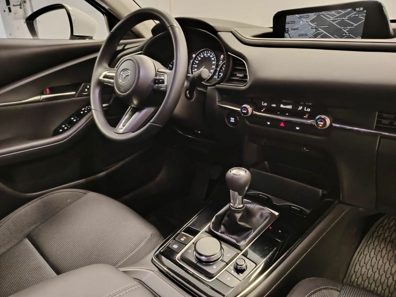 Mazda CX-30 e-SKYACTIV-G 2.0 90 kW 2WD Evolution - Foto 10