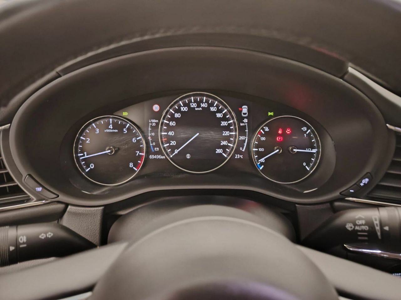 Mazda CX-30 e-SKYACTIV-G 2.0 90 kW 2WD Evolution - Foto 20