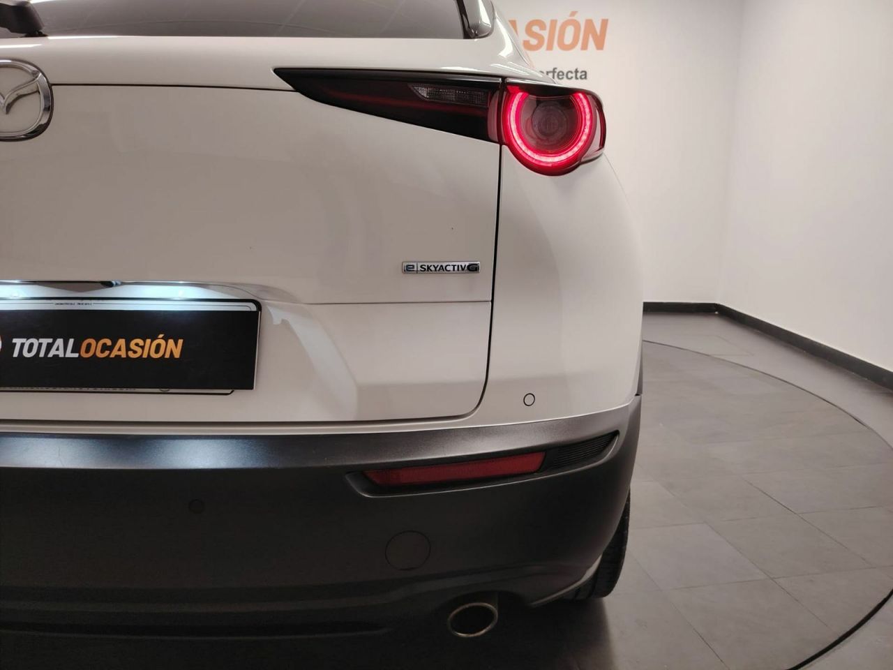 Mazda CX-30 e-SKYACTIV-G 2.0 90 kW 2WD Evolution - Foto 33