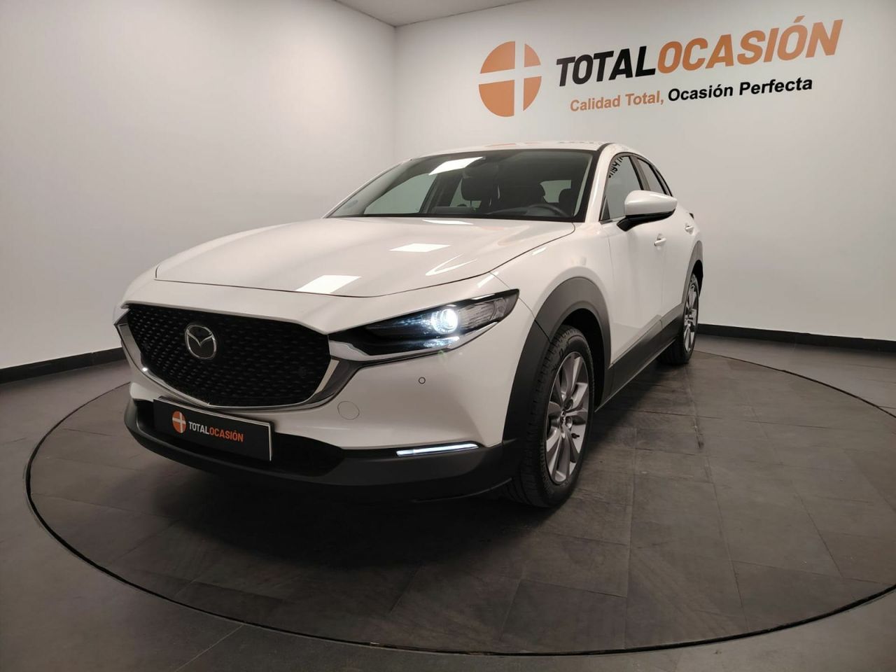 Mazda CX-30 e-SKYACTIV-G 2.0 90 kW 2WD Evolution - Foto 3