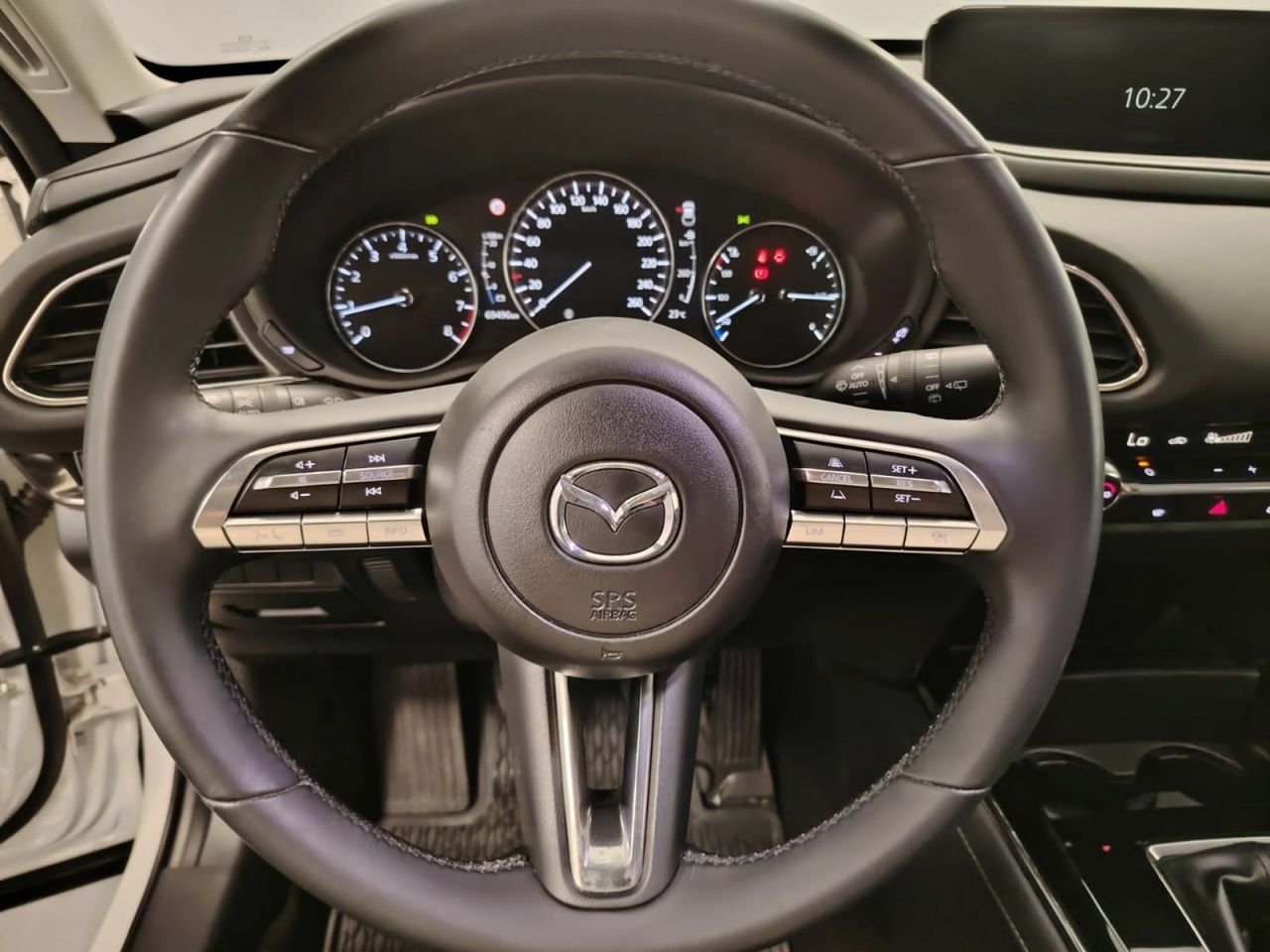 Mazda CX-30 e-SKYACTIV-G 2.0 90 kW 2WD Evolution - Foto 15