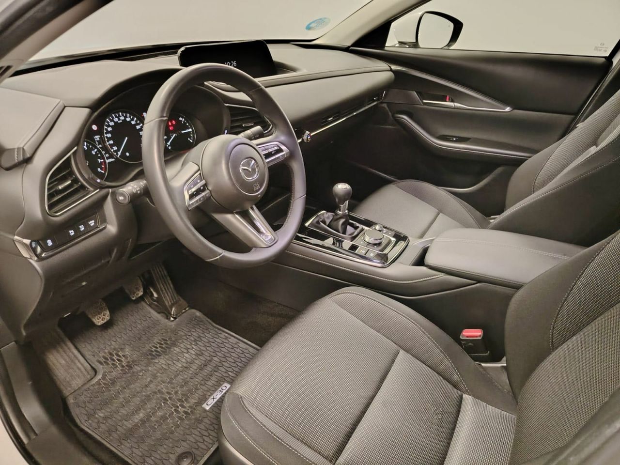 Mazda CX-30 e-SKYACTIV-G 2.0 90 kW 2WD Evolution - Foto 40