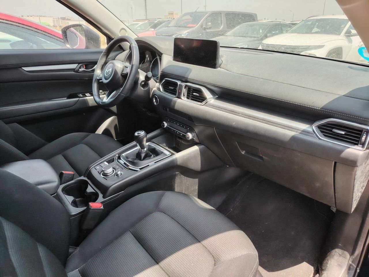 Mazda CX-5 e-Sky G MHEV 2.0 121kW Advantage - Foto 4
