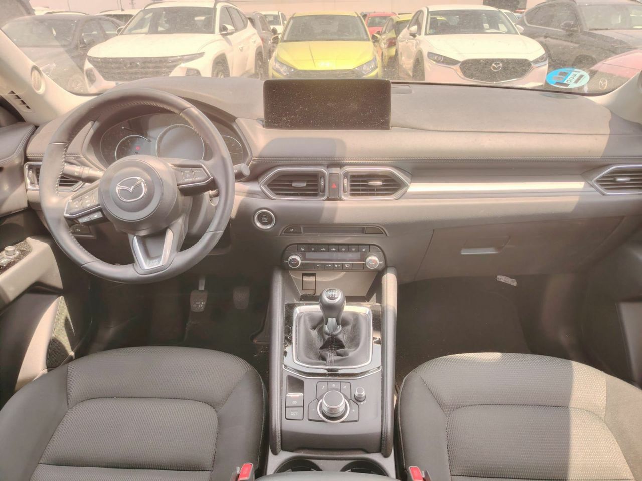 Mazda CX-5 e-Sky G MHEV 2.0 121kW Advantage - Foto 5