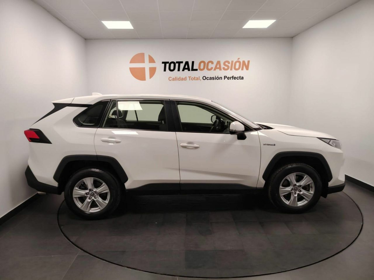 Toyota Rav4 2.5l 220H Business 4WD - Foto 5