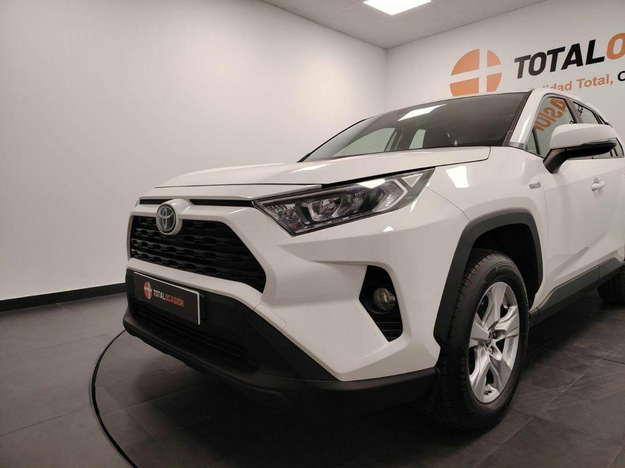 Toyota Rav4 2.5l 220H Business 4WD - Foto 10