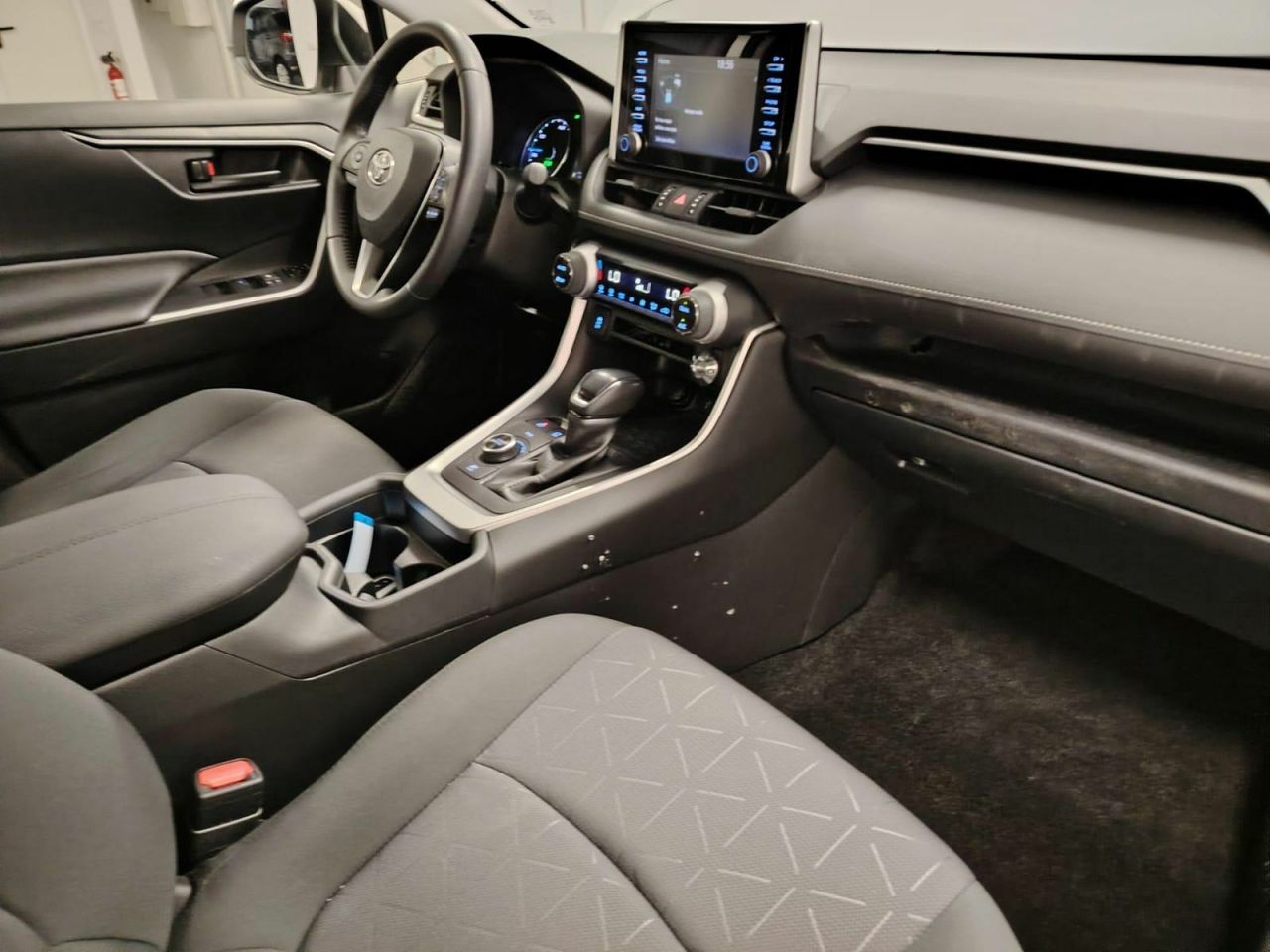 Toyota Rav4 2.5l 220H Business 4WD - Foto 37