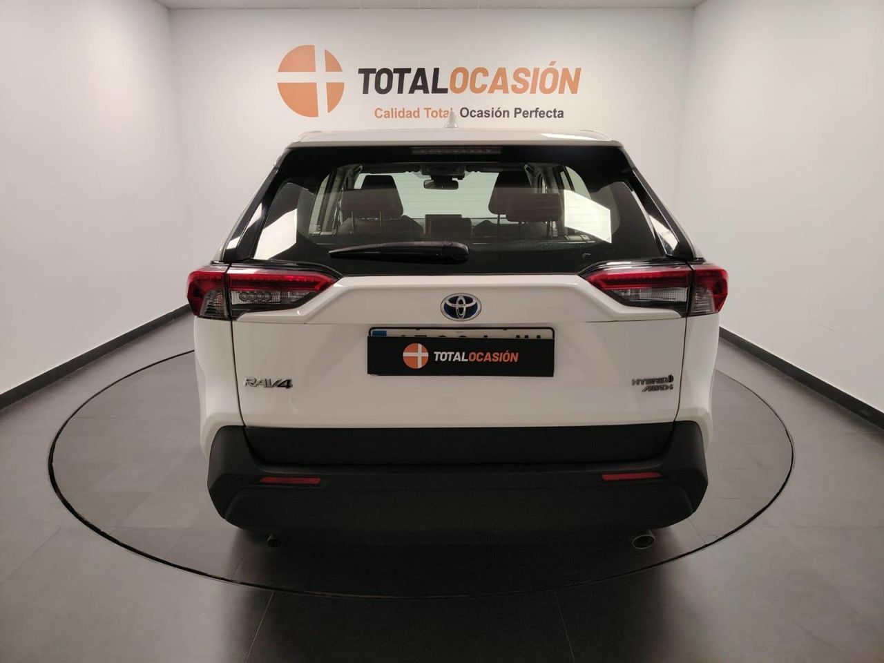 Toyota Rav4 2.5l 220H Business 4WD - Foto 9