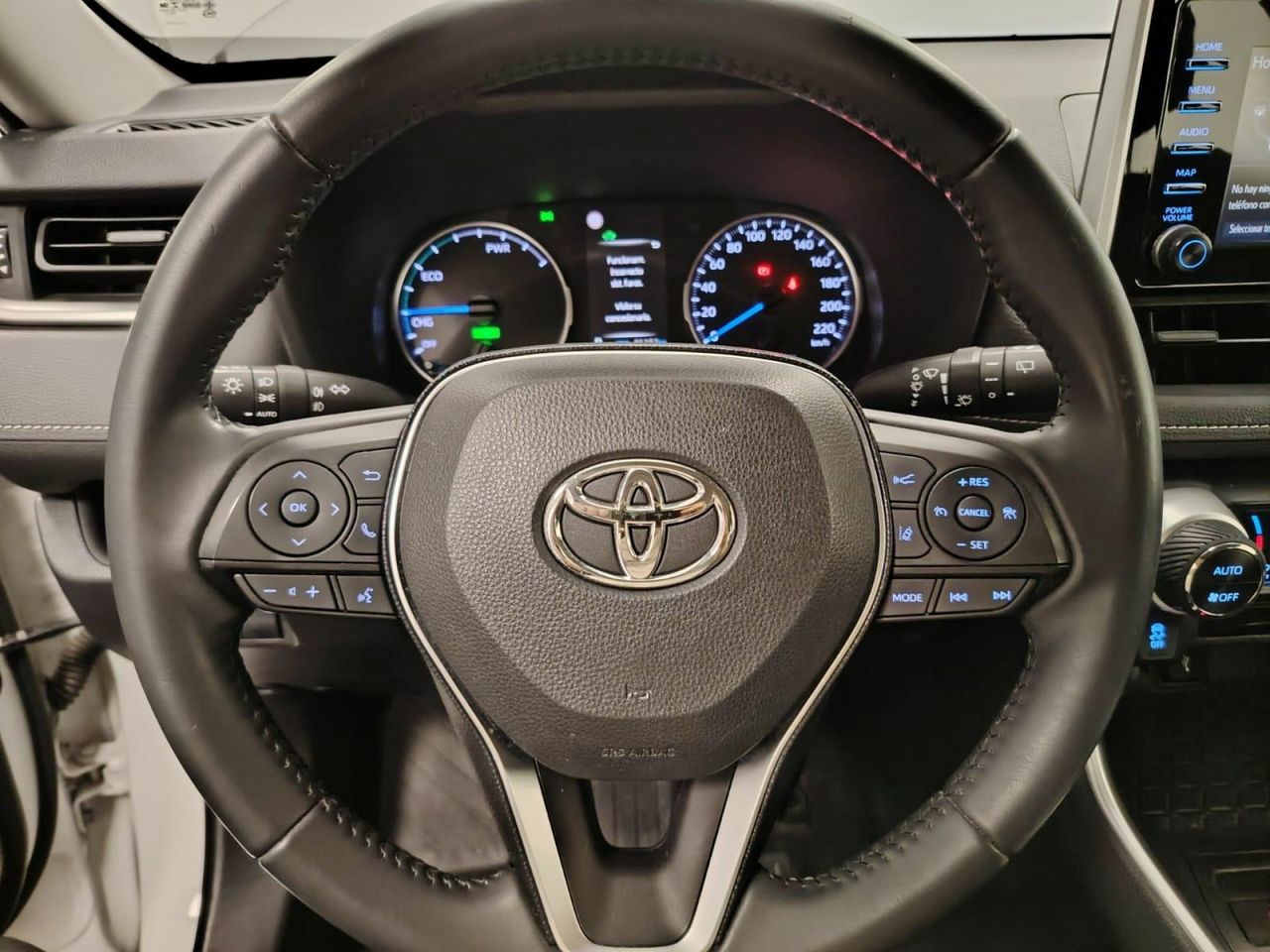 Toyota Rav4 2.5l 220H Business 4WD - Foto 24