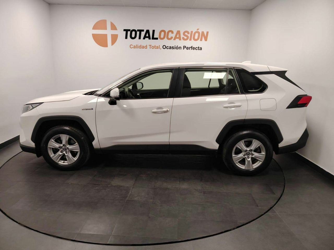 Toyota Rav4 2.5l 220H Business 4WD - Foto 6