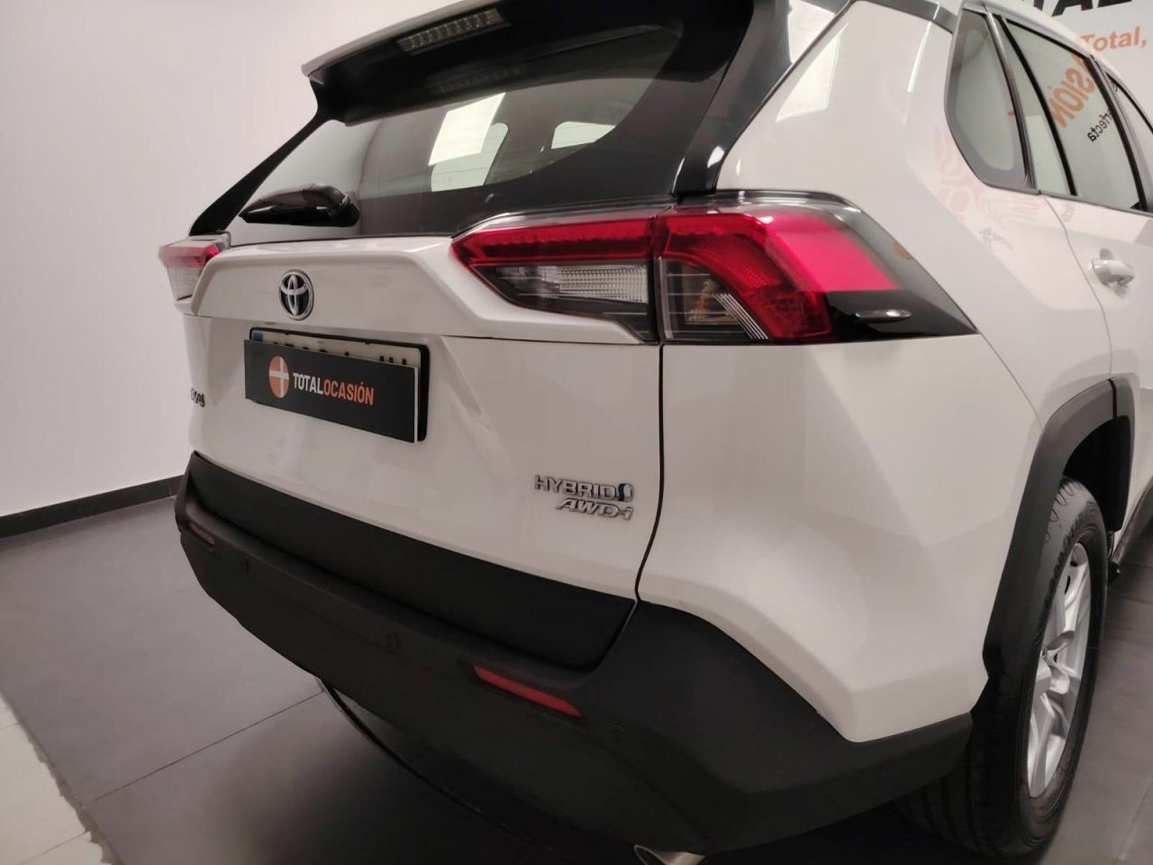 Toyota Rav4 2.5l 220H Business 4WD - Foto 16