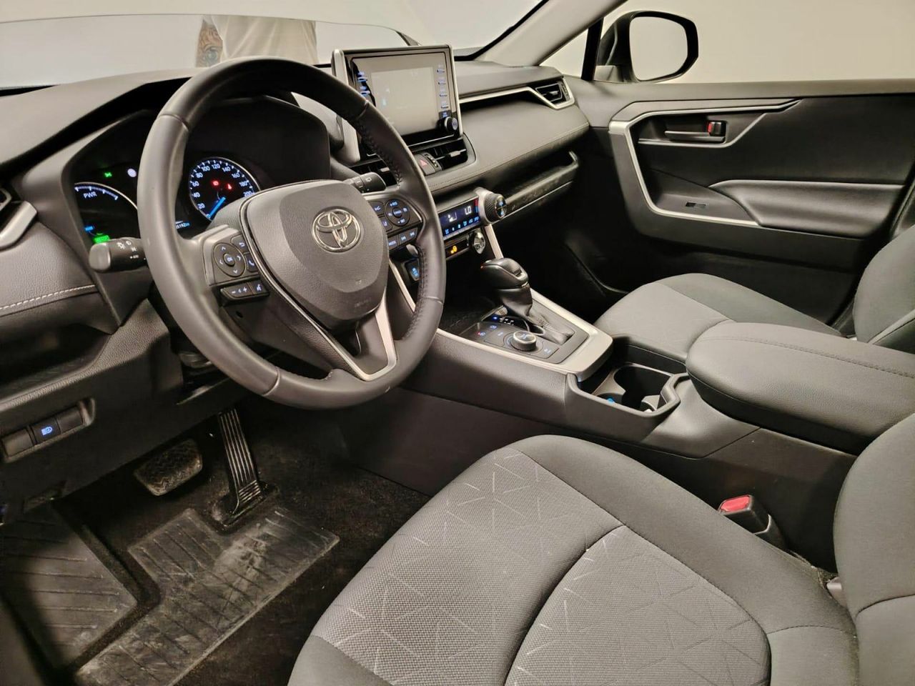 Toyota Rav4 2.5l 220H Business 4WD - Foto 22