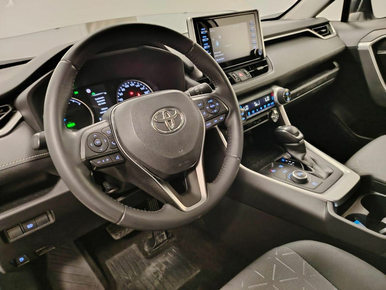 Toyota Rav4 2.5l 220H Business 4WD - Foto 19