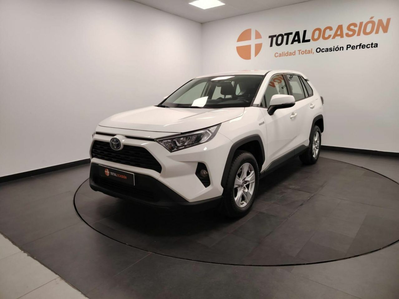 Toyota Rav4 2.5l 220H Business 4WD - Foto 3