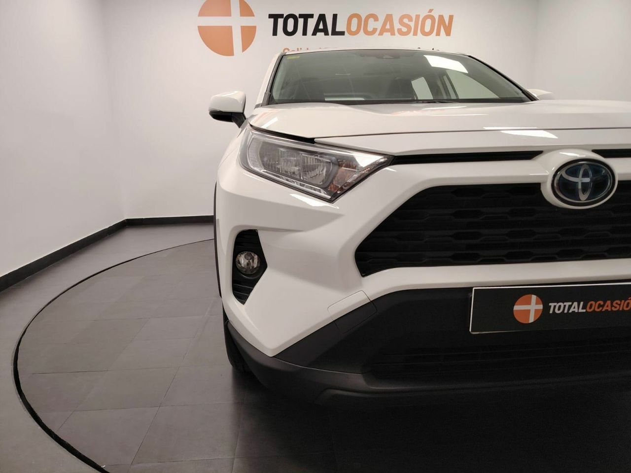Toyota Rav4 2.5l 220H Business 4WD - Foto 11