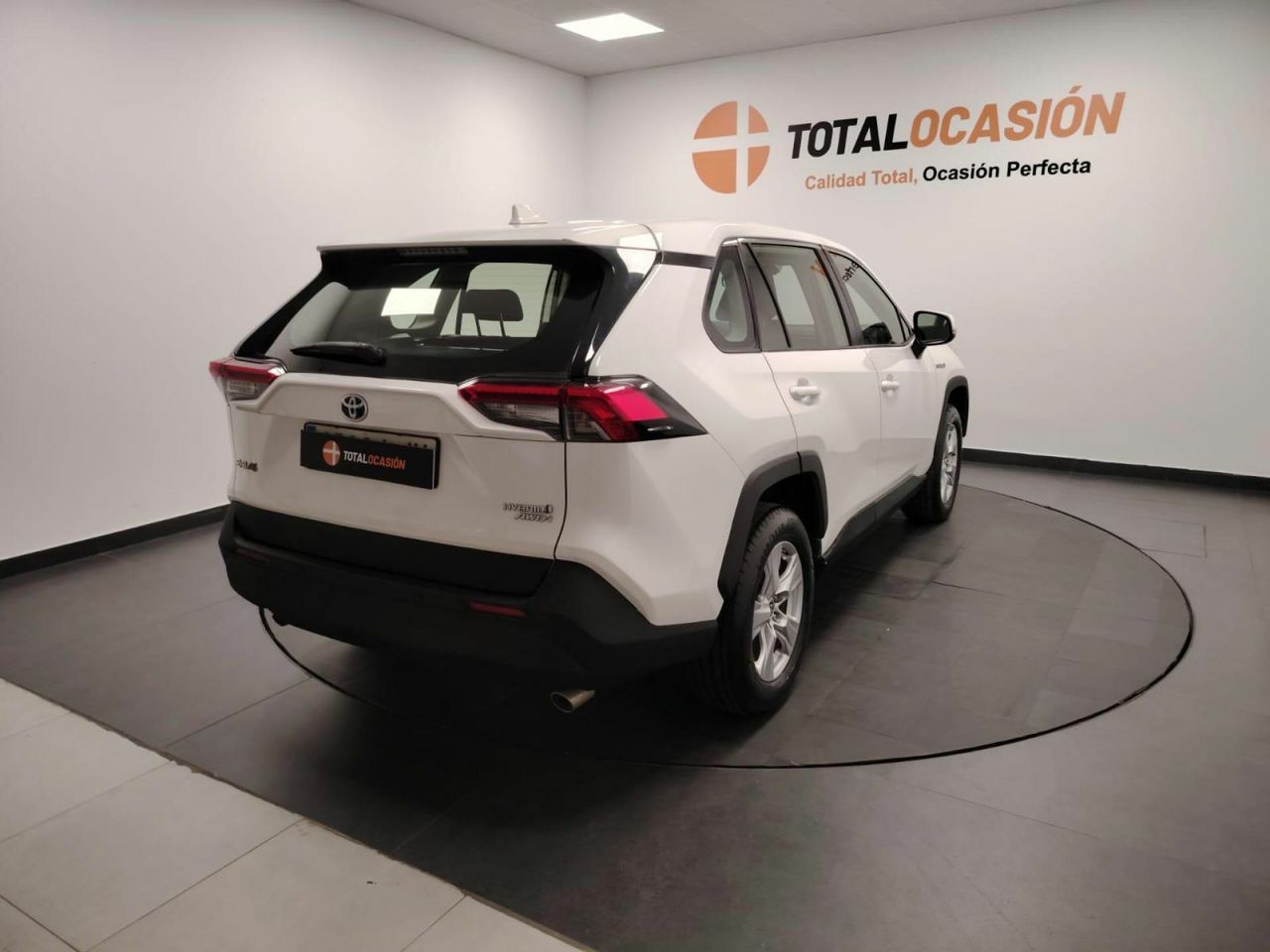 Toyota Rav4 2.5l 220H Business 4WD - Foto 7
