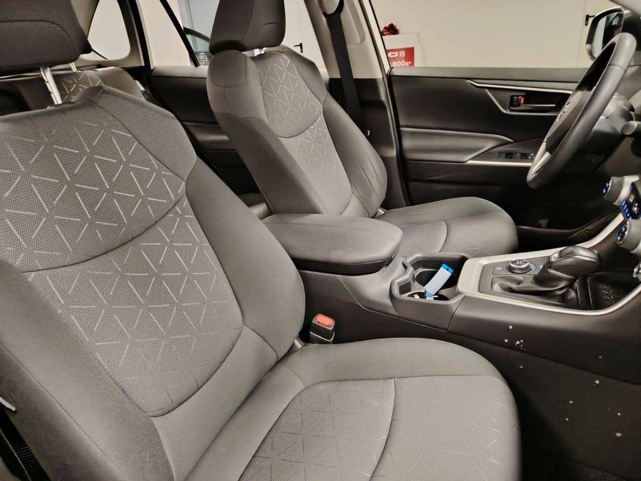 Toyota Rav4 2.5l 220H Business 4WD - Foto 36