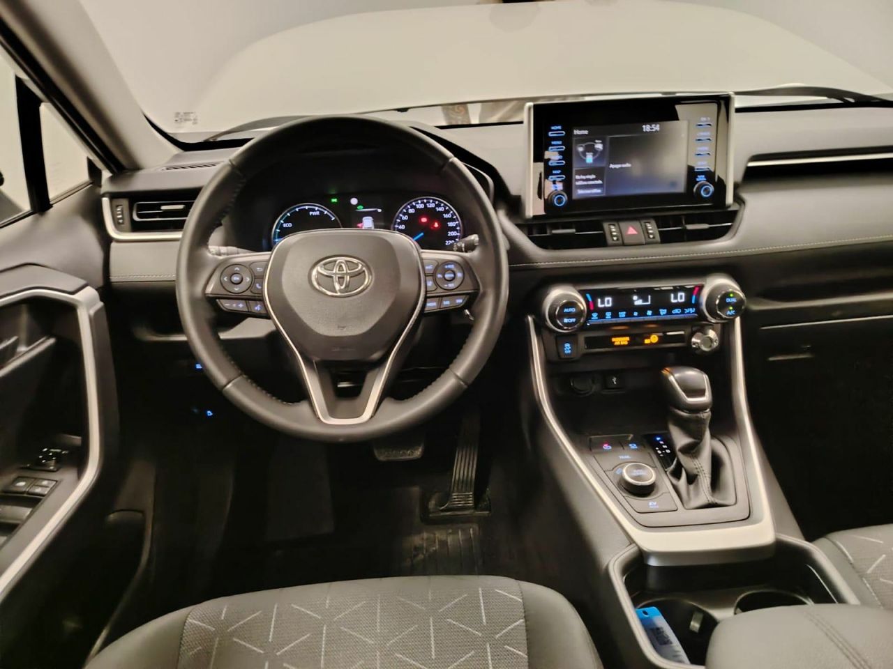 Toyota Rav4 2.5l 220H Business 4WD - Foto 35