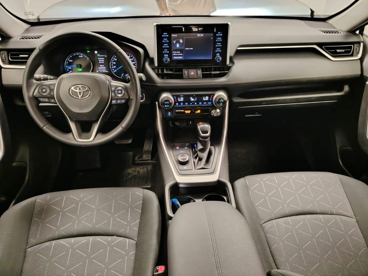 Toyota Rav4 2.5l 220H Business 4WD - Foto 32