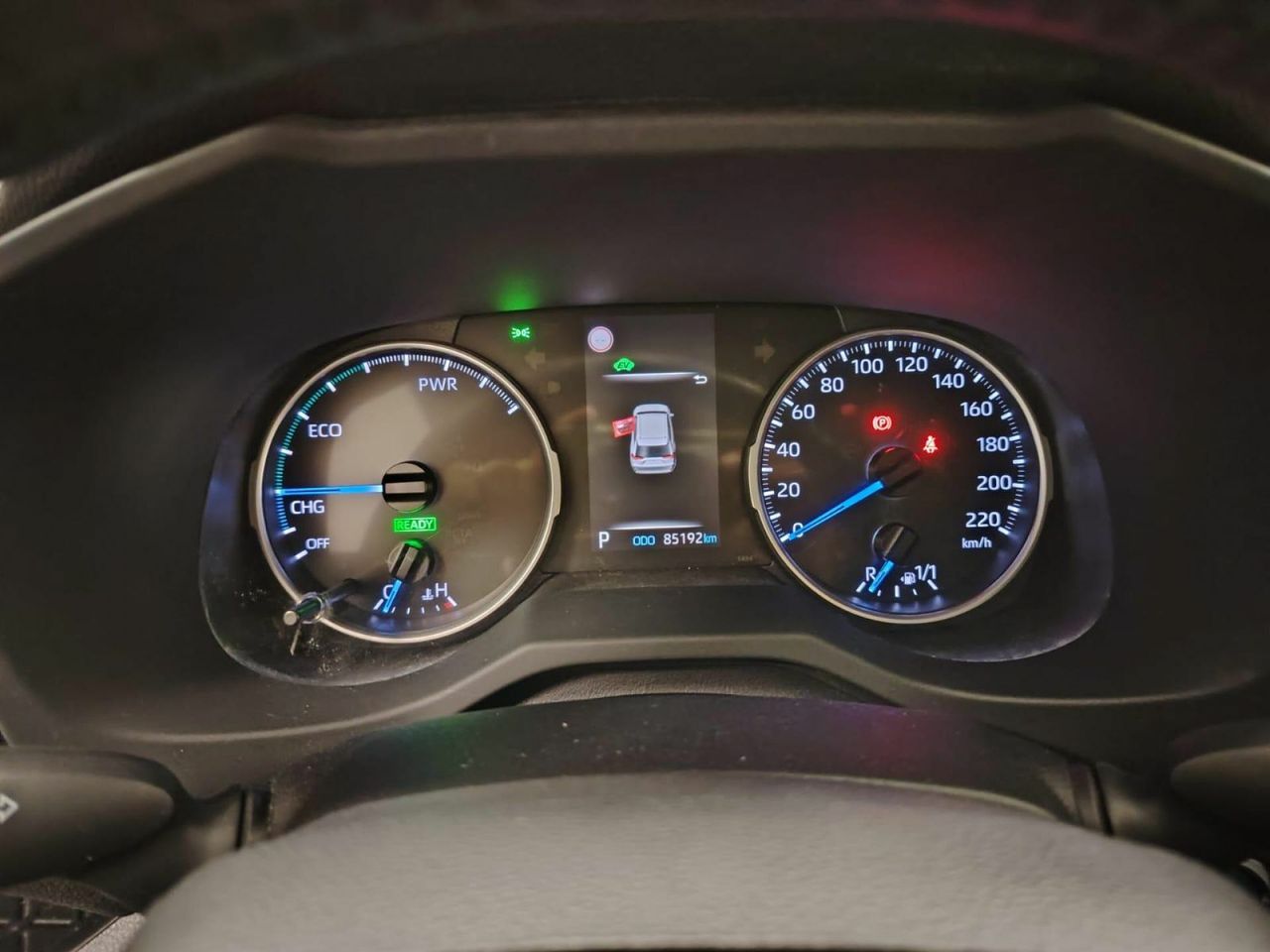 Toyota Rav4 2.5l 220H Business 4WD - Foto 23