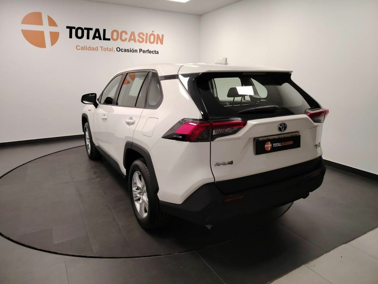 Toyota Rav4 2.5l 220H Business 4WD - Foto 8