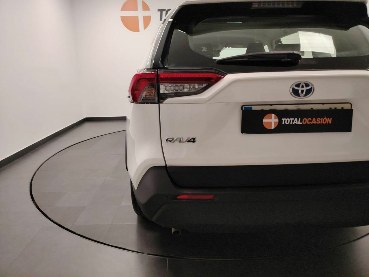 Toyota Rav4 2.5l 220H Business 4WD - Foto 13