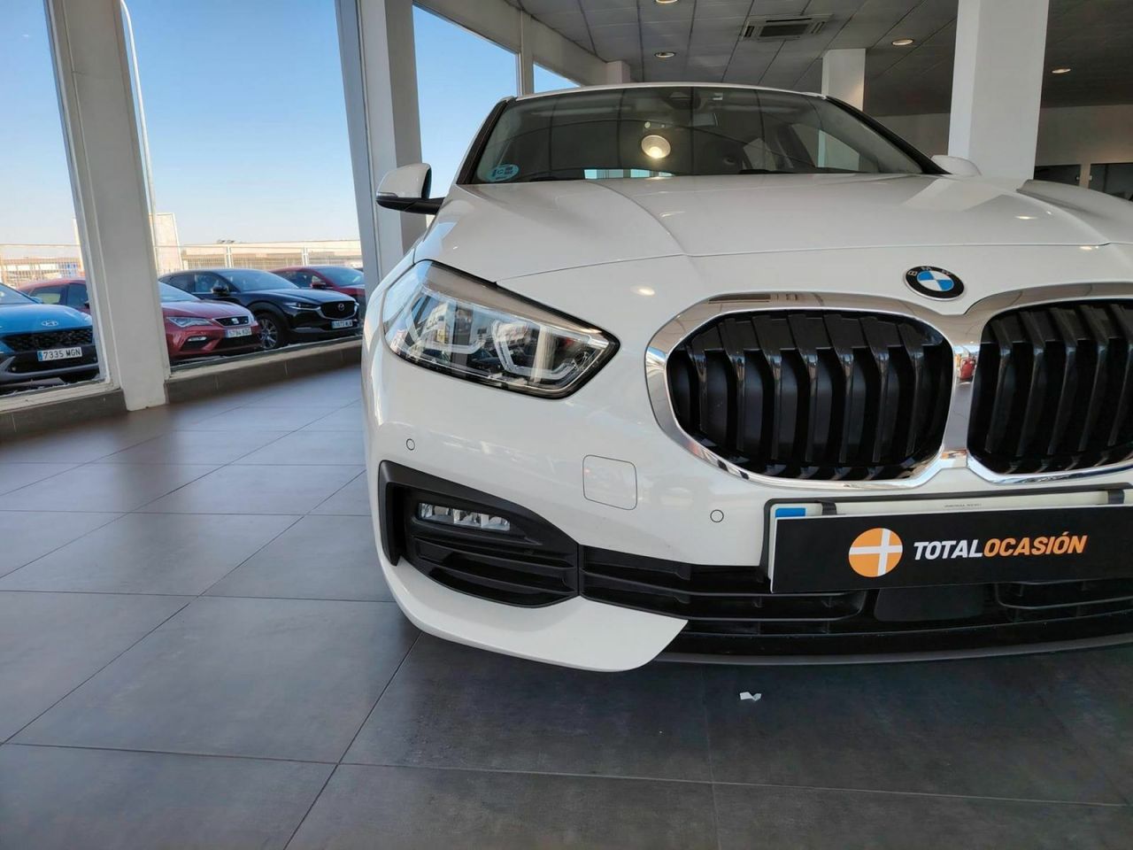 BMW Serie 1 118i - Foto 10
