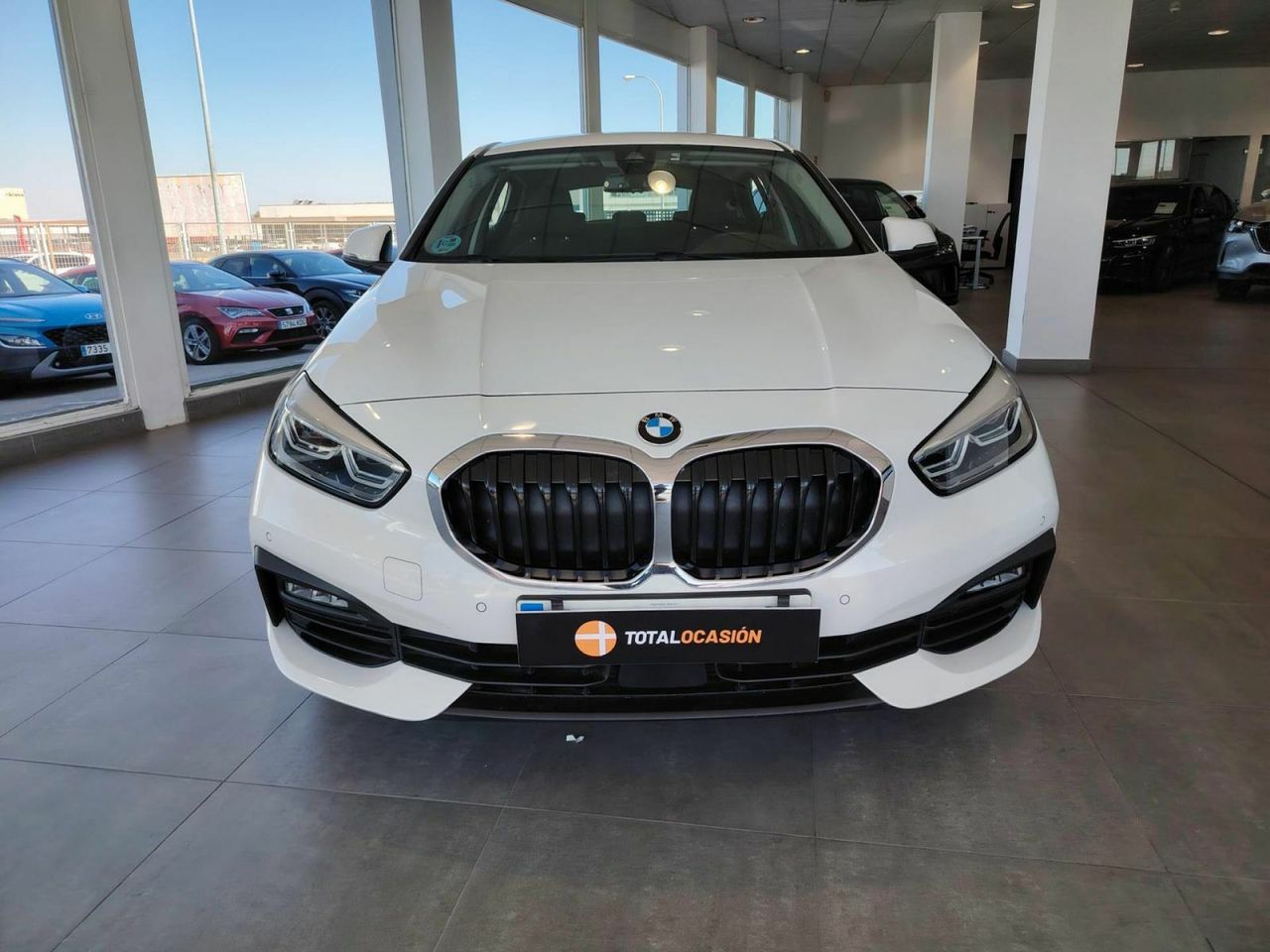 BMW Serie 1 118i - Foto 4