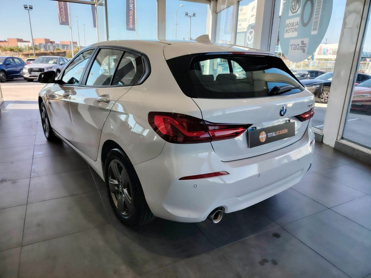 BMW Serie 1 118i - Foto 7