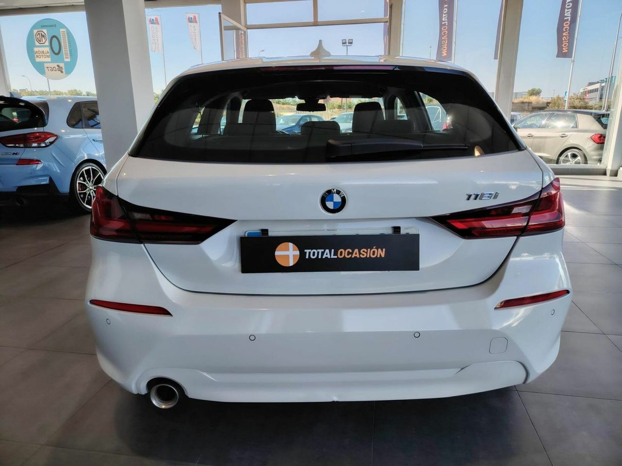 BMW Serie 1 118i - Foto 9