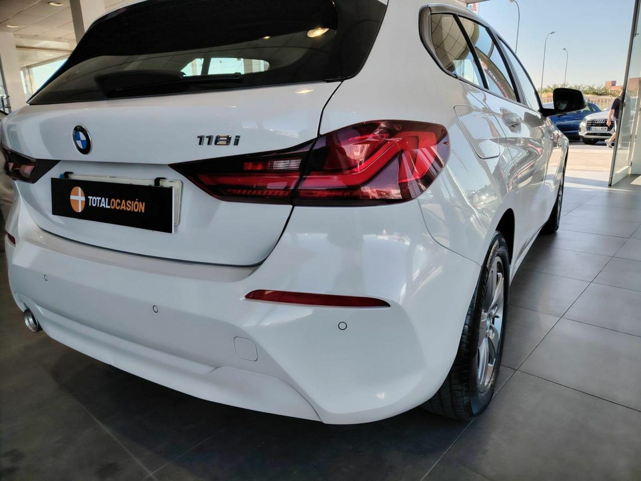BMW Serie 1 118i - Foto 14