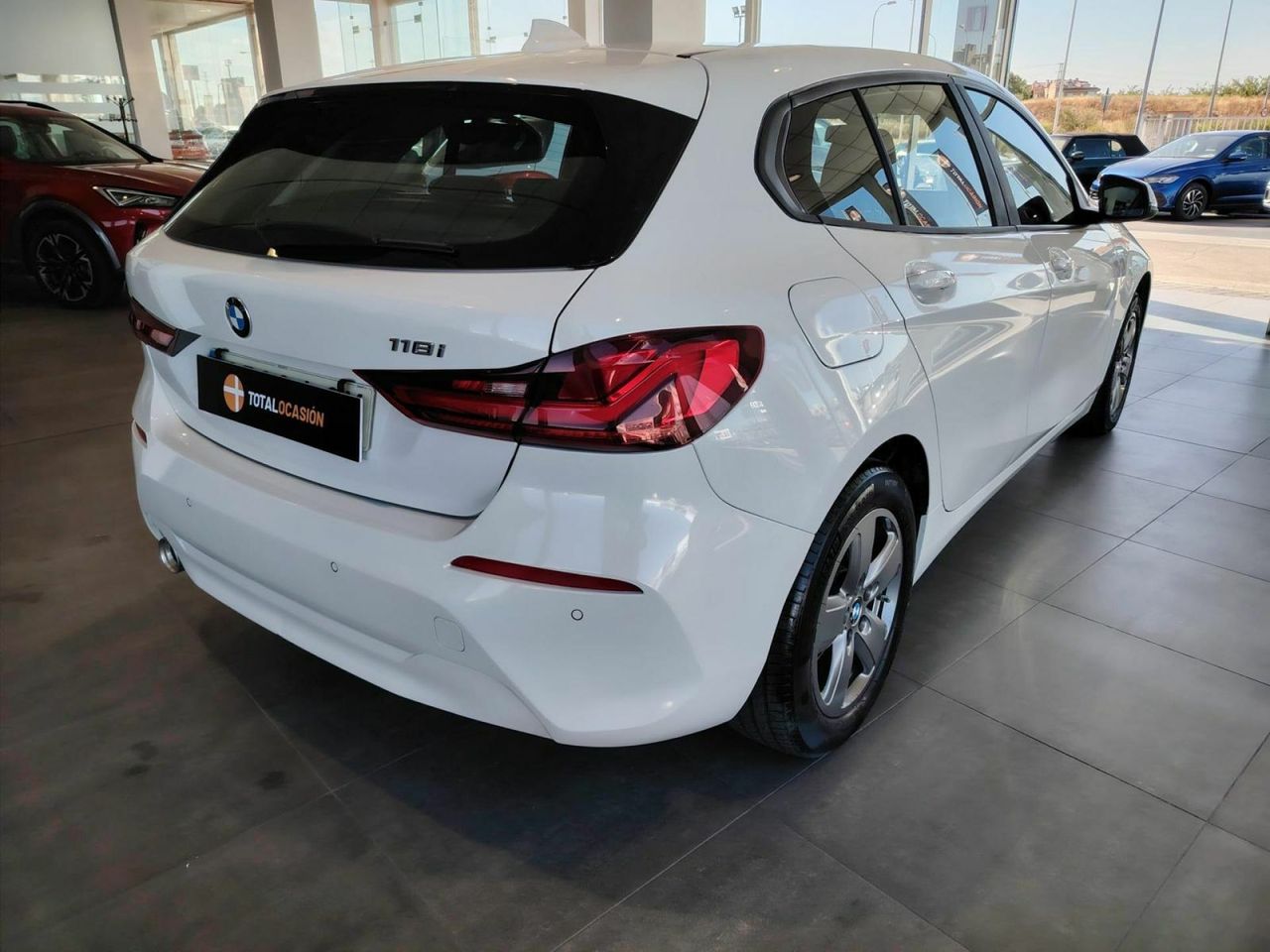 BMW Serie 1 118i - Foto 8