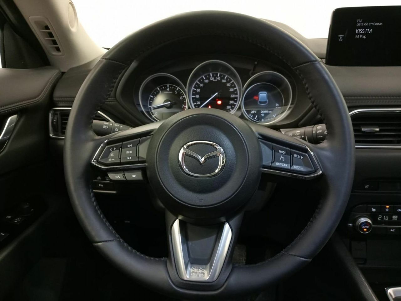 Mazda CX-5 e-SKY G MHEV 2.0 121kW Center-Line Plus - Foto 25